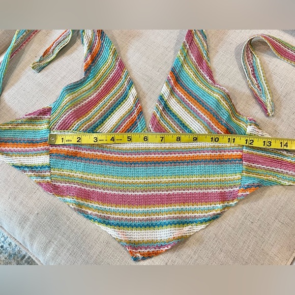 Halter Top - Picture 5 of 7